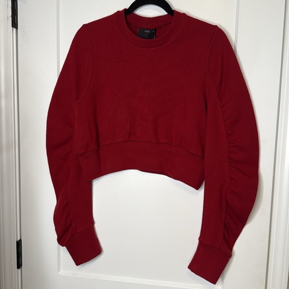 CMEO Collective Melodrama Jumper in Ruby Red‎ - M - Picture 4 of 7